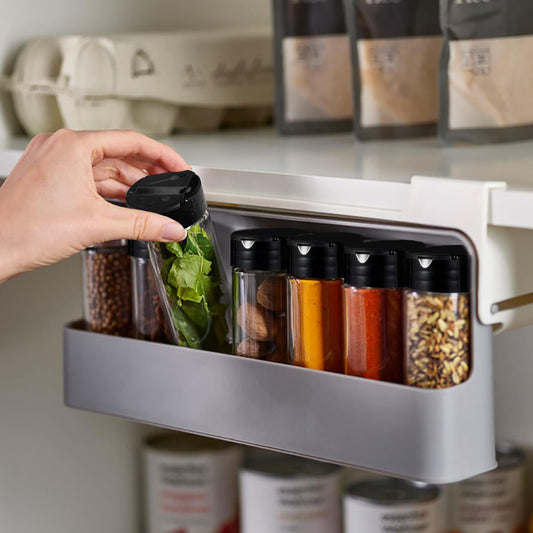 Organizador de Especias Cocina + Frascos.