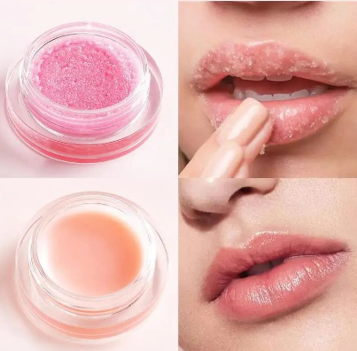 EXFOLIANTE Y MASCARA LABIAL